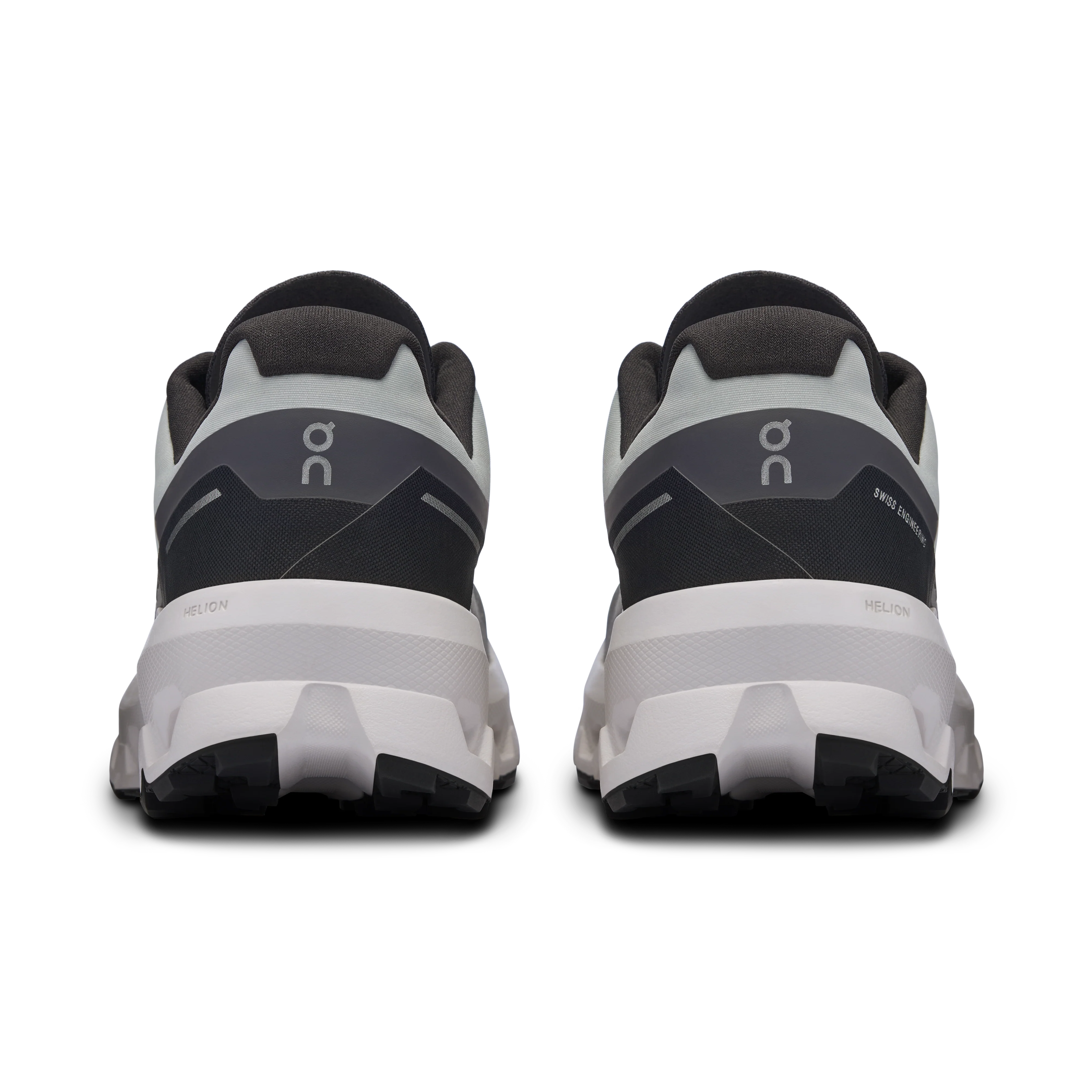 ON Womens Cloudvista 2 - Glacier/Eclipse - Trail - Image 9