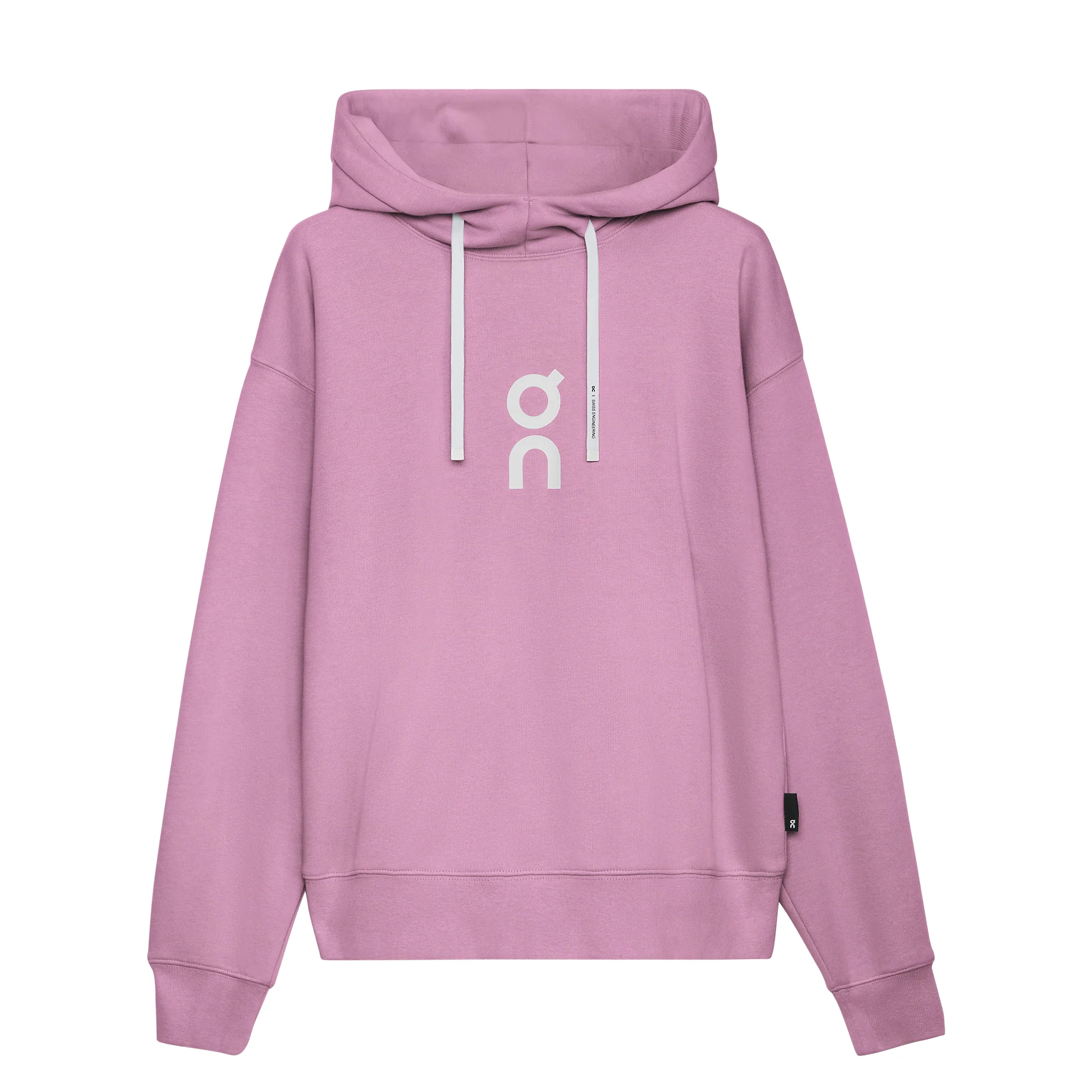 ON Womens Club Hoodie - Sakura - SS26