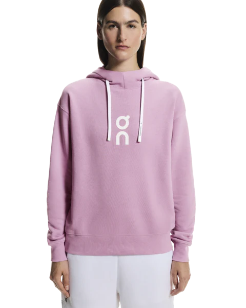 ON Womens Club Hoodie - Sakura - SS26 - Image 2
