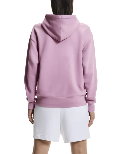 ON Womens Club Hoodie - Sakura - SS26 - Image 4
