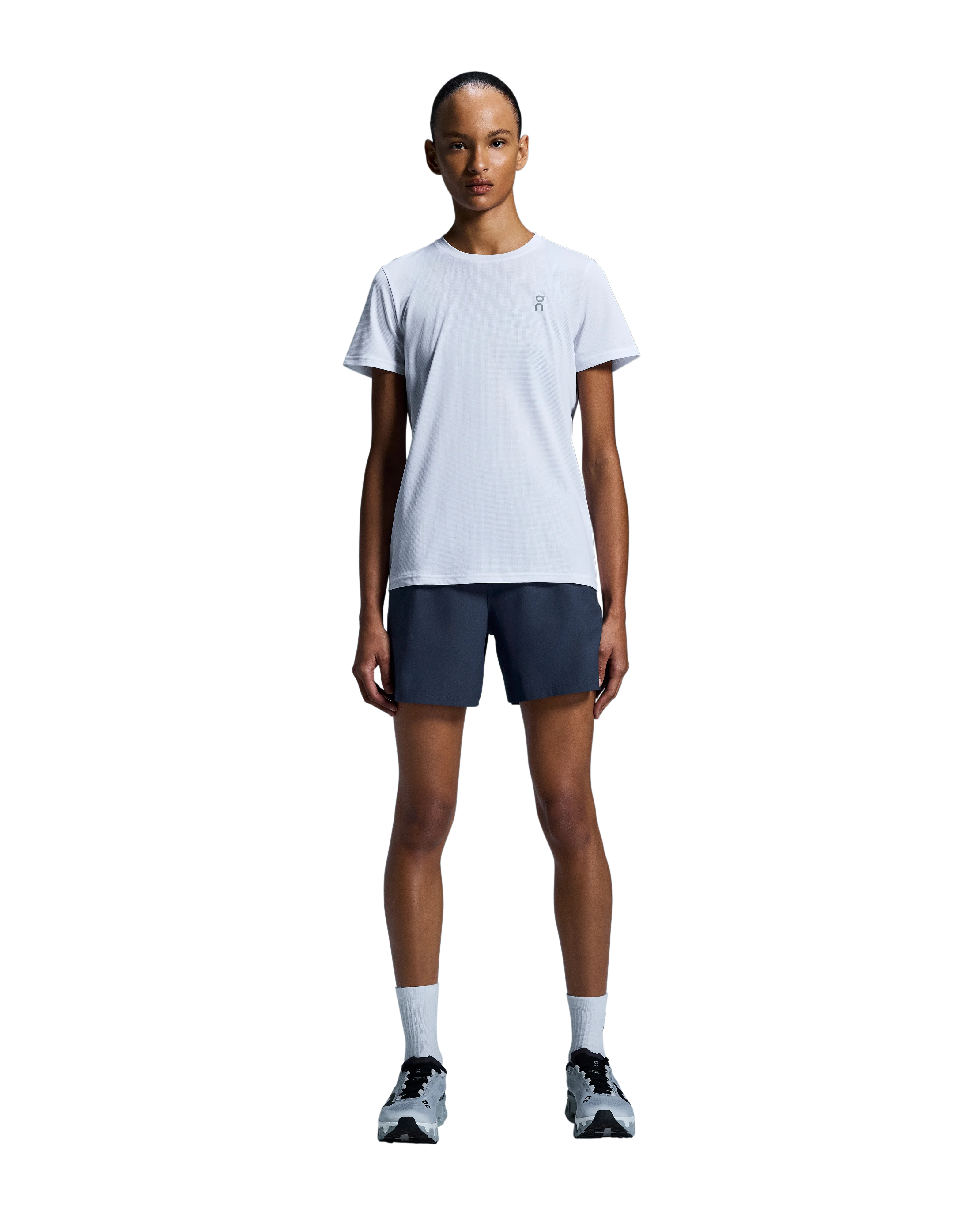 ON Women's Core-T - White - SS26 - Image 3