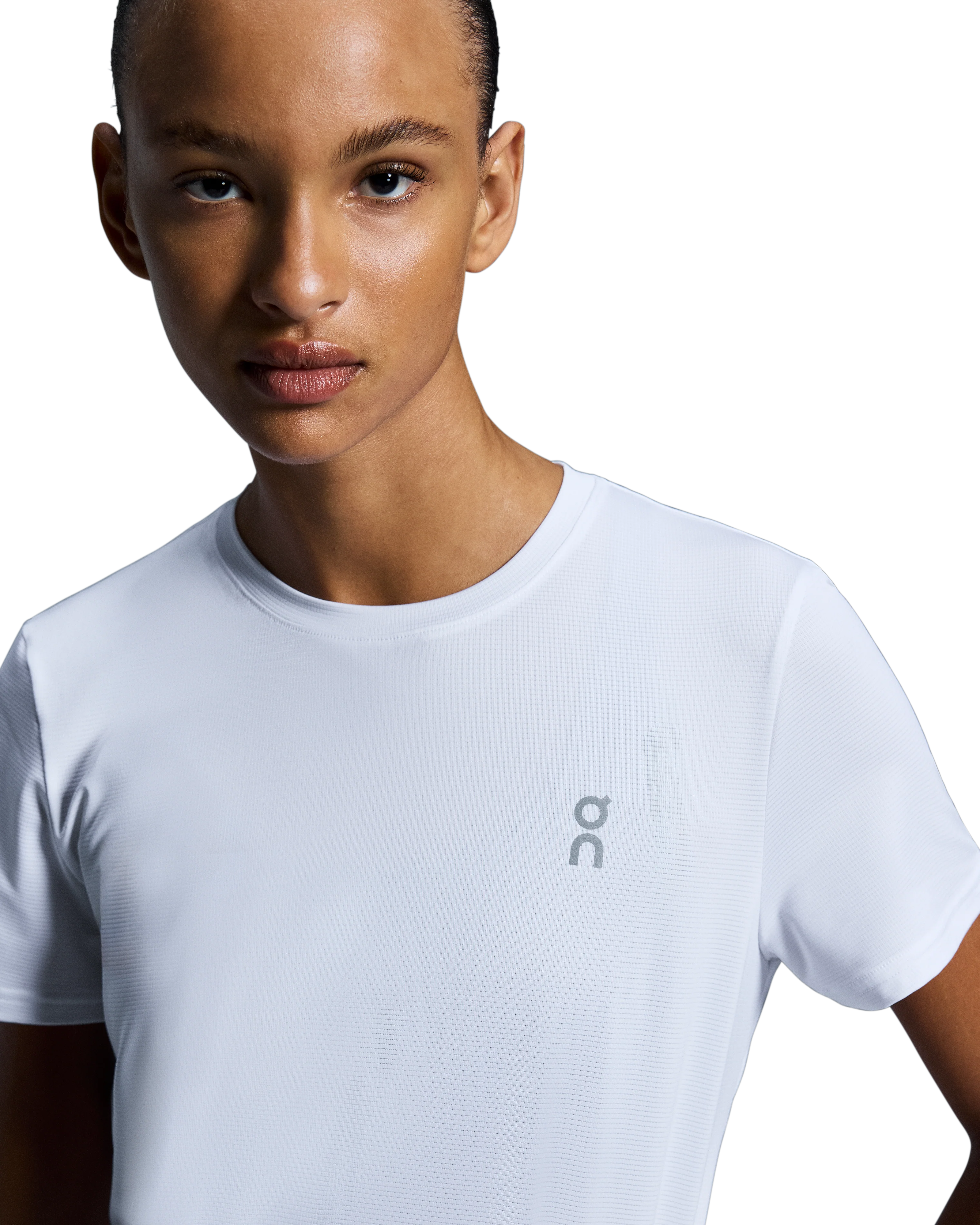 ON Women's Core-T - White - SS26 - Image 7