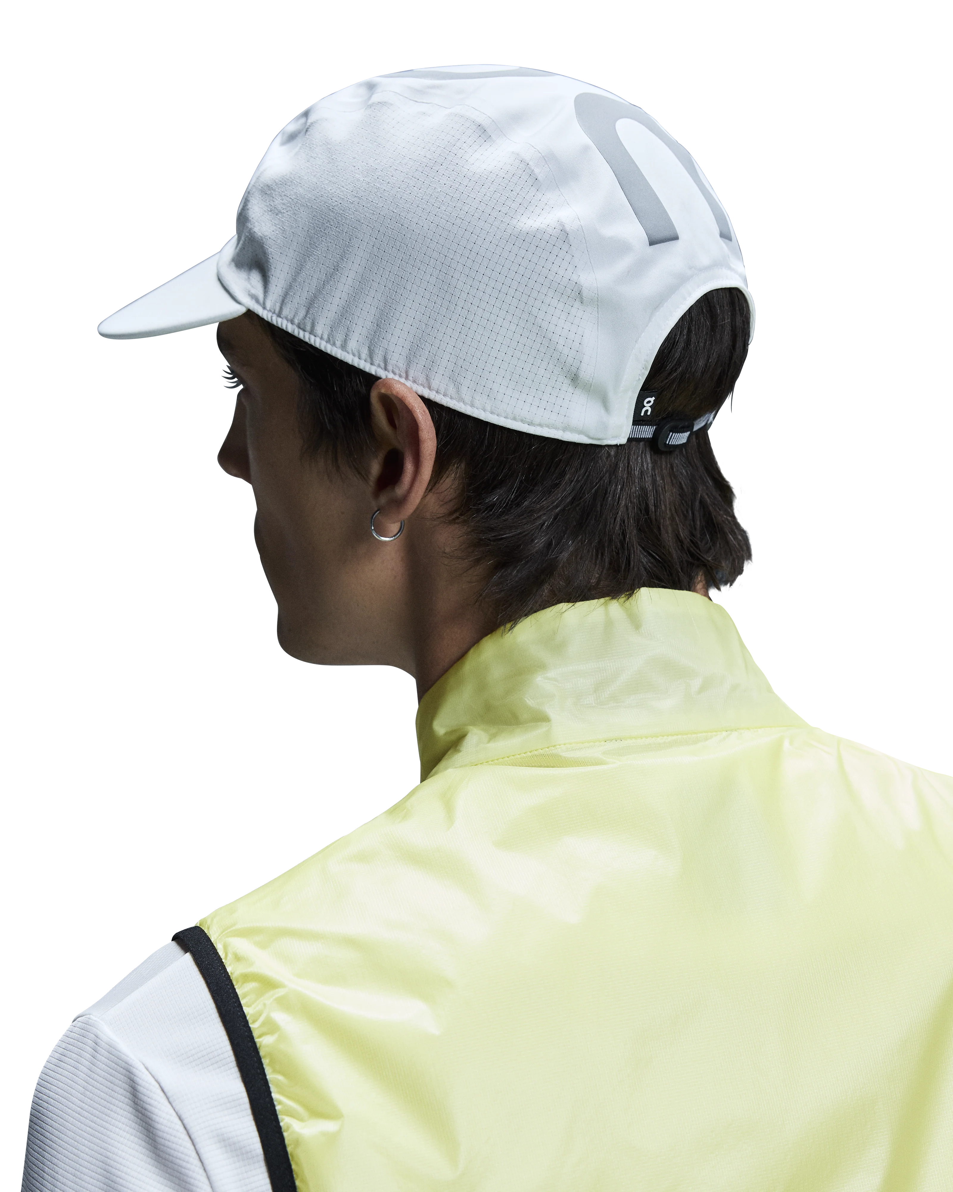 ON Zero Cap Unisex - Undyed - Image 4