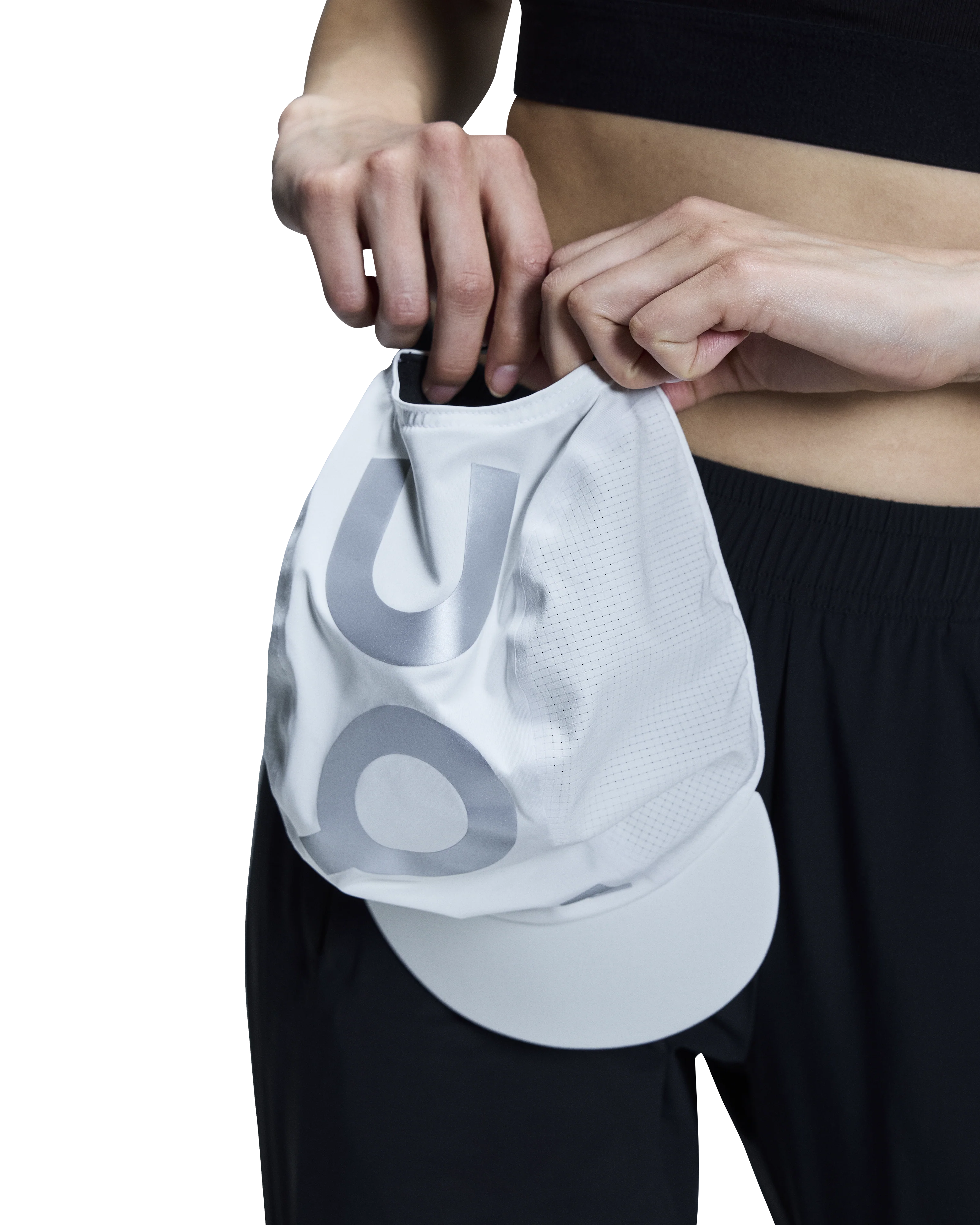 ON Zero Cap Unisex - Undyed - Image 5