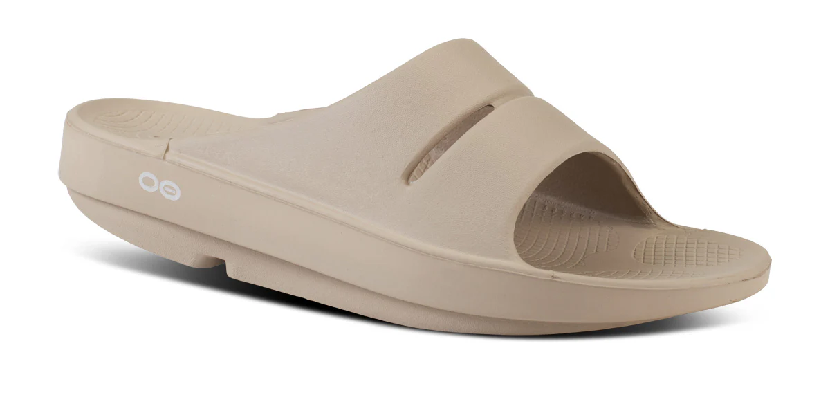 Oofos OOahh Unisex Recovery Slide - Nomad - SS26 - Image 3