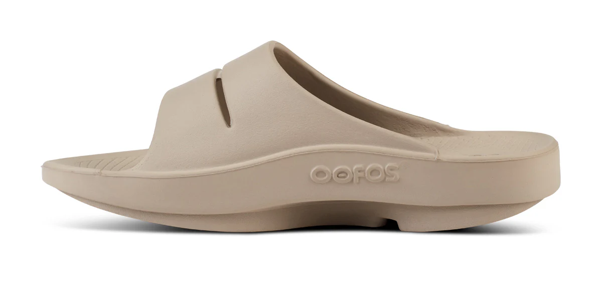 Oofos OOahh Unisex Recovery Slide - Nomad - SS26 - Image 5