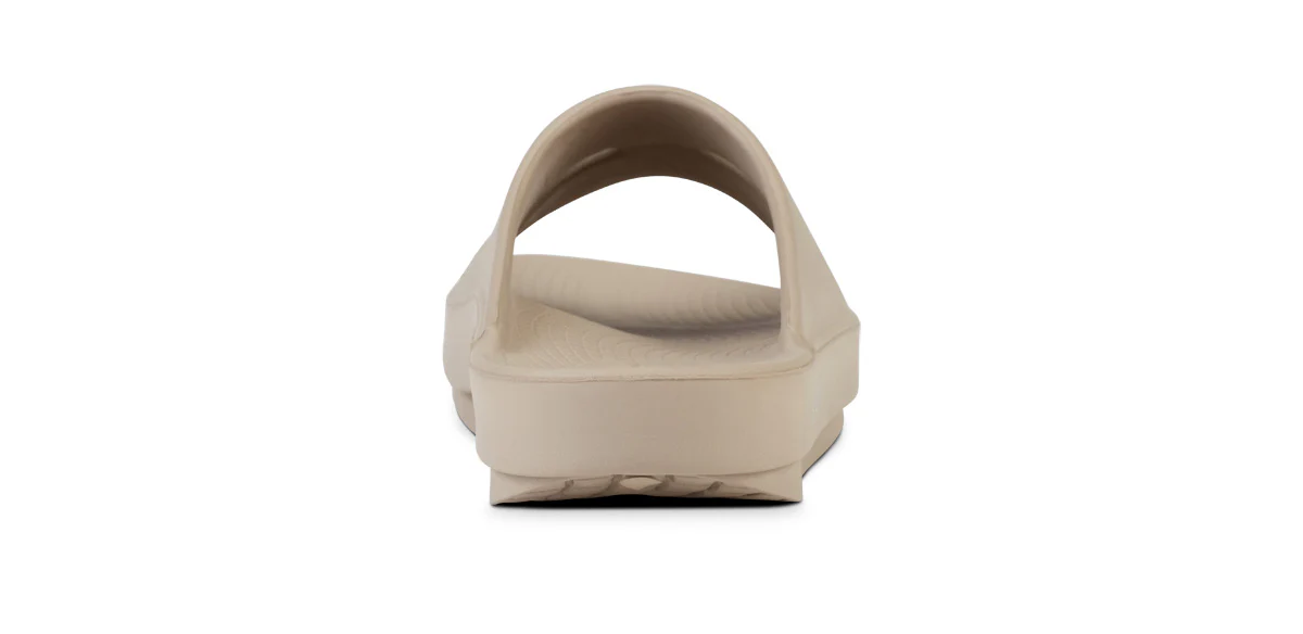 Oofos OOahh Unisex Recovery Slide - Nomad - SS26 - Image 6