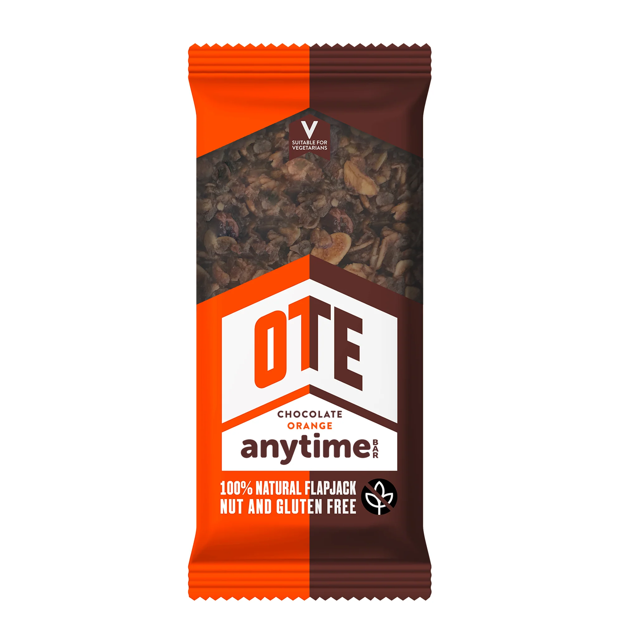 OTE Anytime Bar - Chocolate Orange
