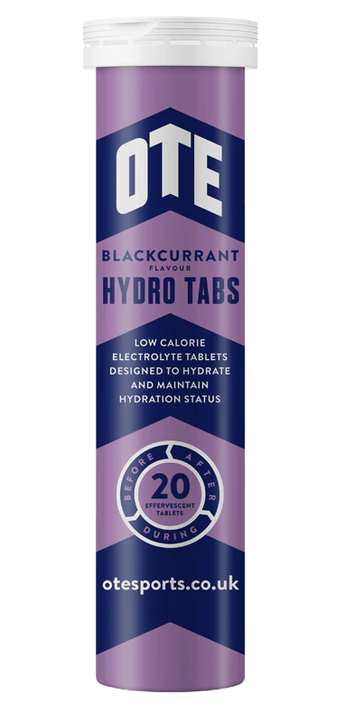 OTE Hydro Tabs - Blackcurrant