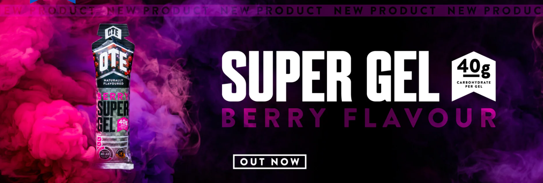 OTE Super Gel - Berry - Image 2