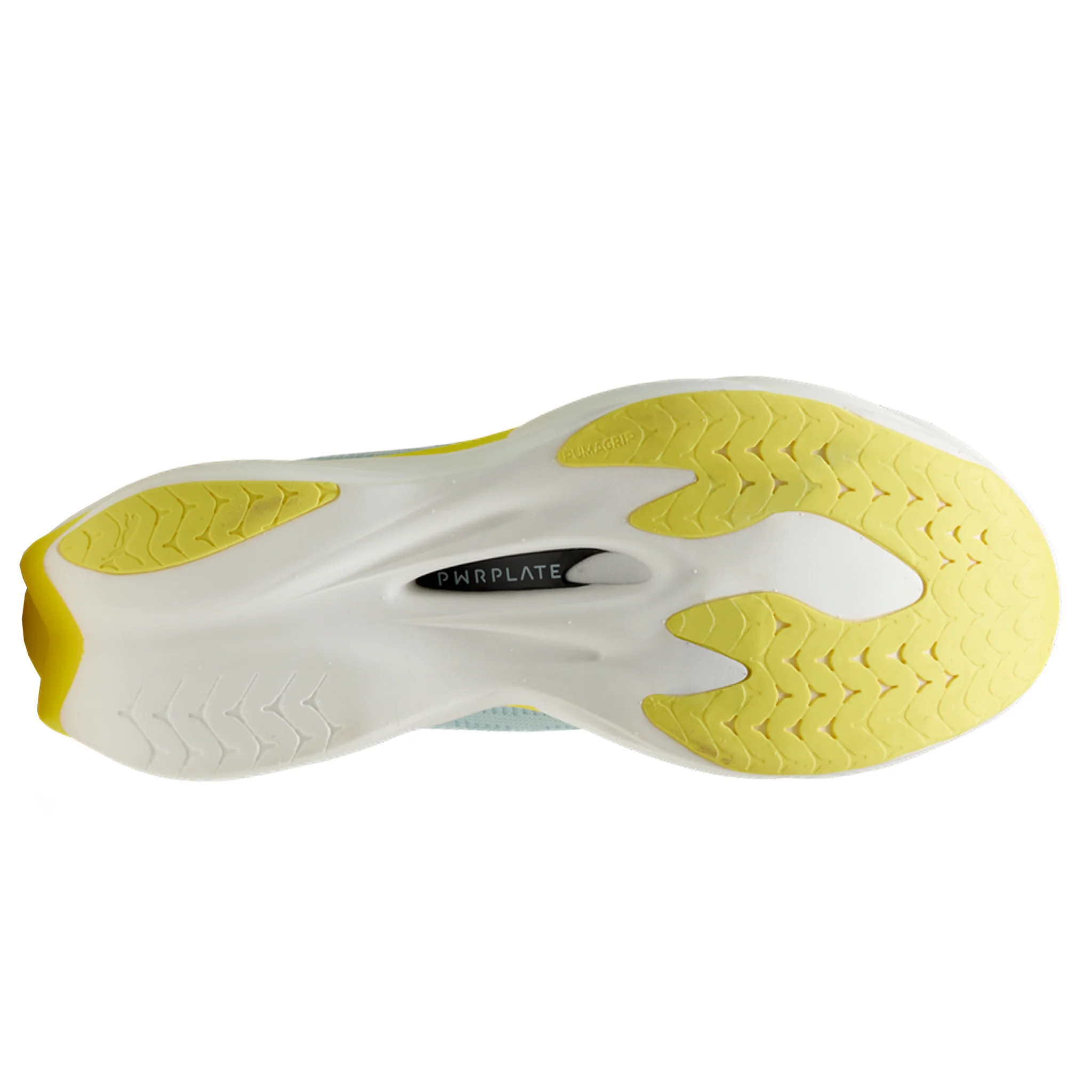 Puma Mens Deviate NITRO Elite 4 - Fresh Water/Lemon Crush/Puma Black - Neutral - SS26 - Image 2