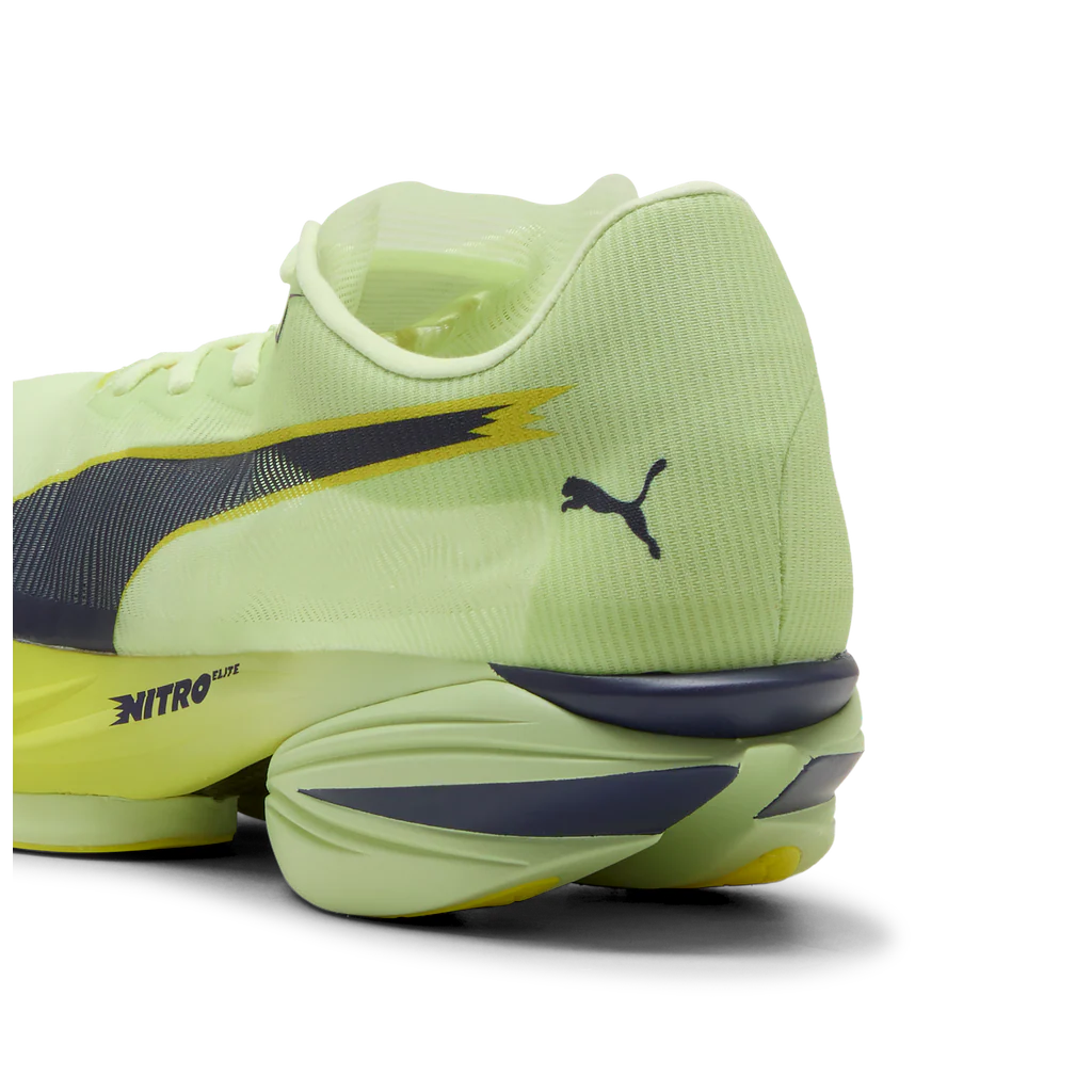 Puma Mens Fast-R NITRO Elite 3 - Apple Spritz/Deep Plum - Neutral - SS26 - Image 3