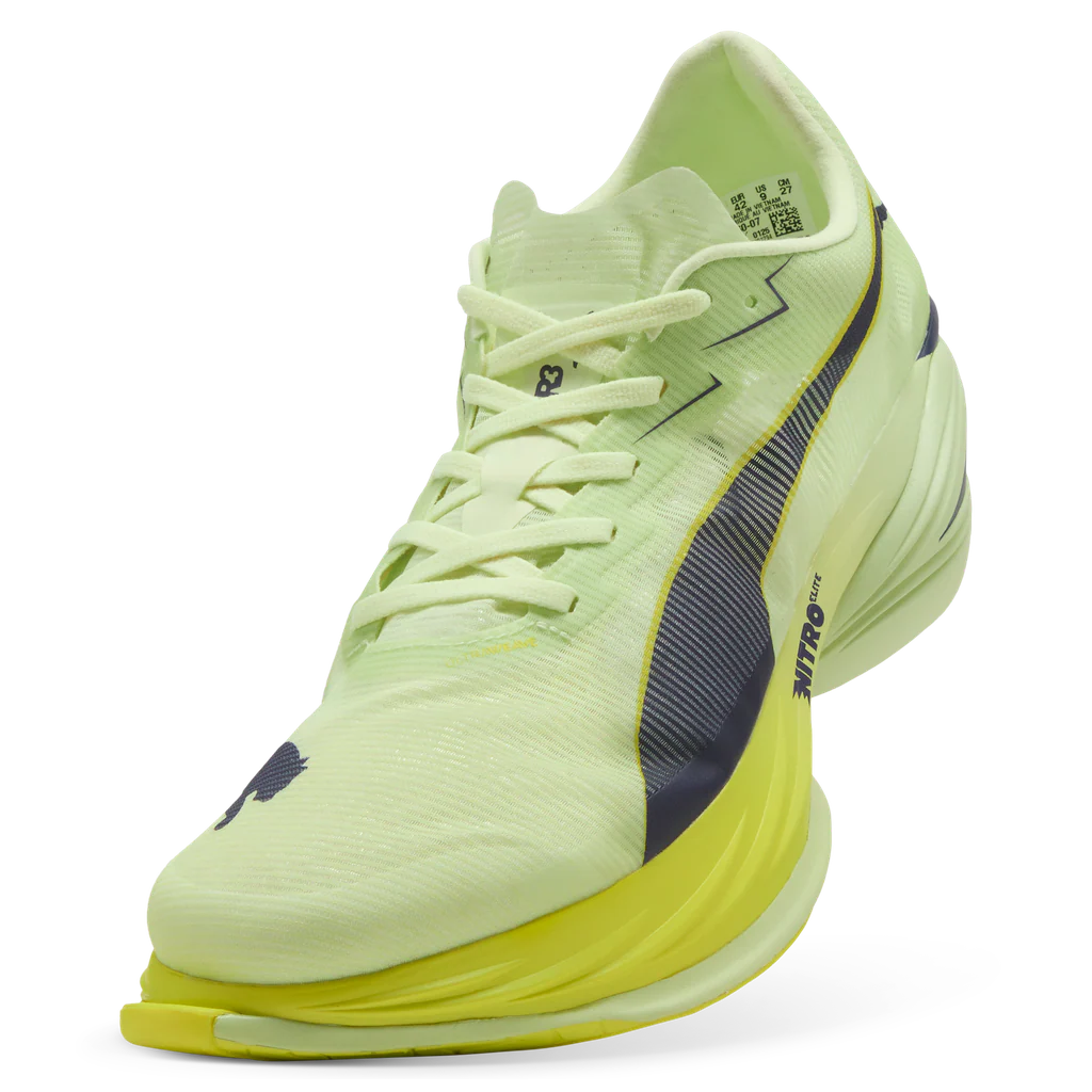 Puma Mens Fast-R NITRO Elite 3 - Apple Spritz/Deep Plum - Neutral - SS26 - Image 5
