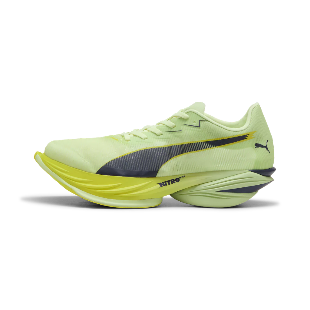 Puma Mens Fast-R NITRO Elite 3 - Apple Spritz/Deep Plum - Neutral - SS26 - Image 7