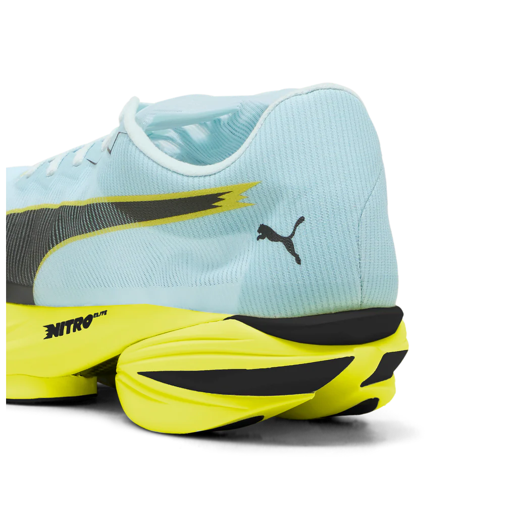 Puma Mens Fast-R NITRO Elite 3 - Fresh Water/Lemon Crush - Neutral - SS26 - Image 3