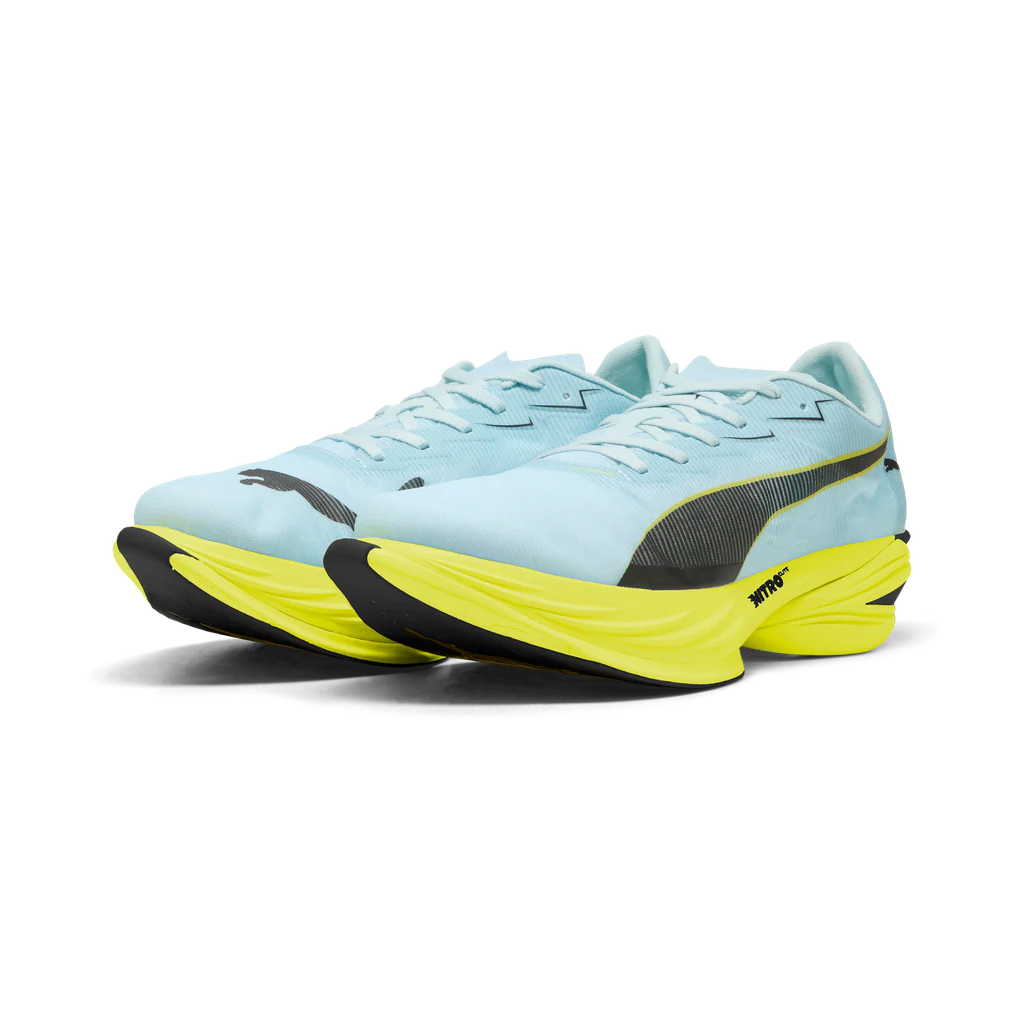 Puma Mens Fast-R NITRO Elite 3 - Fresh Water/Lemon Crush - Neutral - SS26 - Image 4