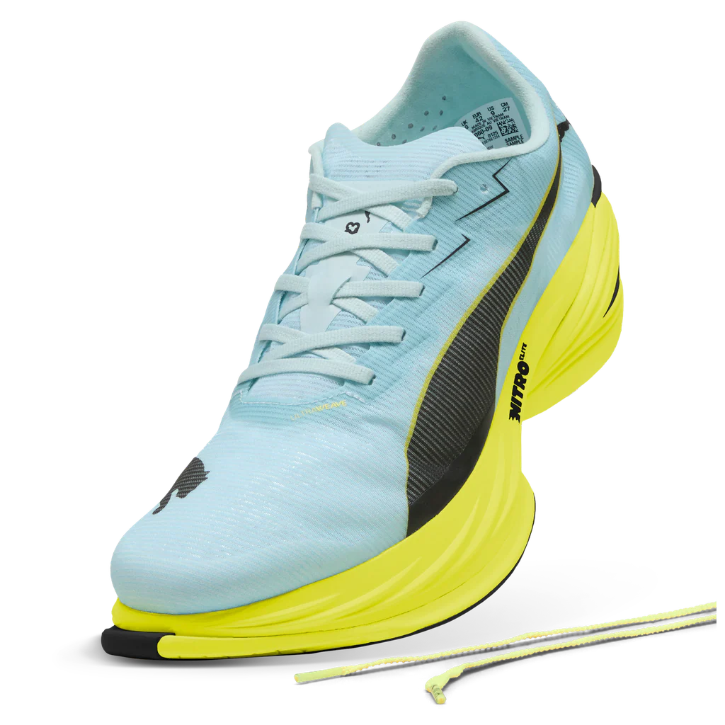 Puma Mens Fast-R NITRO Elite 3 - Fresh Water/Lemon Crush - Neutral - SS26 - Image 7