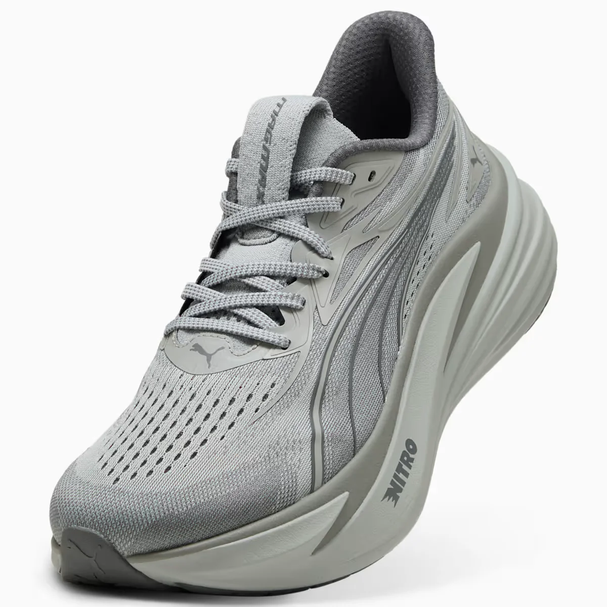 Puma Mens MagMax NITRO 2 - Grey Echo - Neutral - SS26 - Image 5
