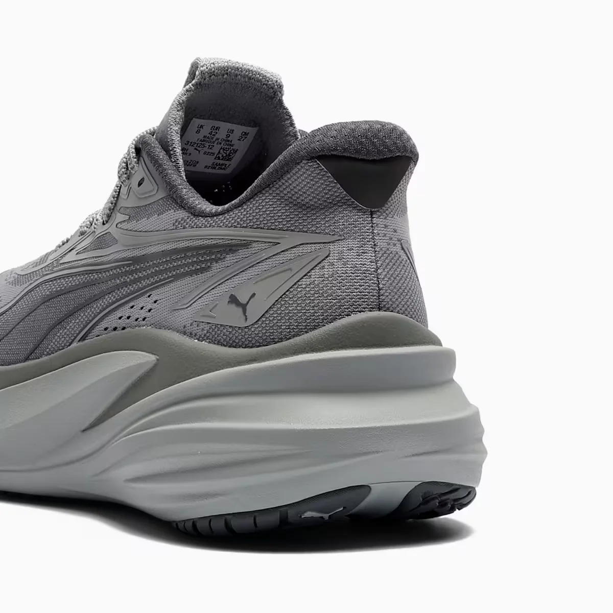 Puma Mens MagMax NITRO 2 - Grey Echo - Neutral - SS26 - Image 6