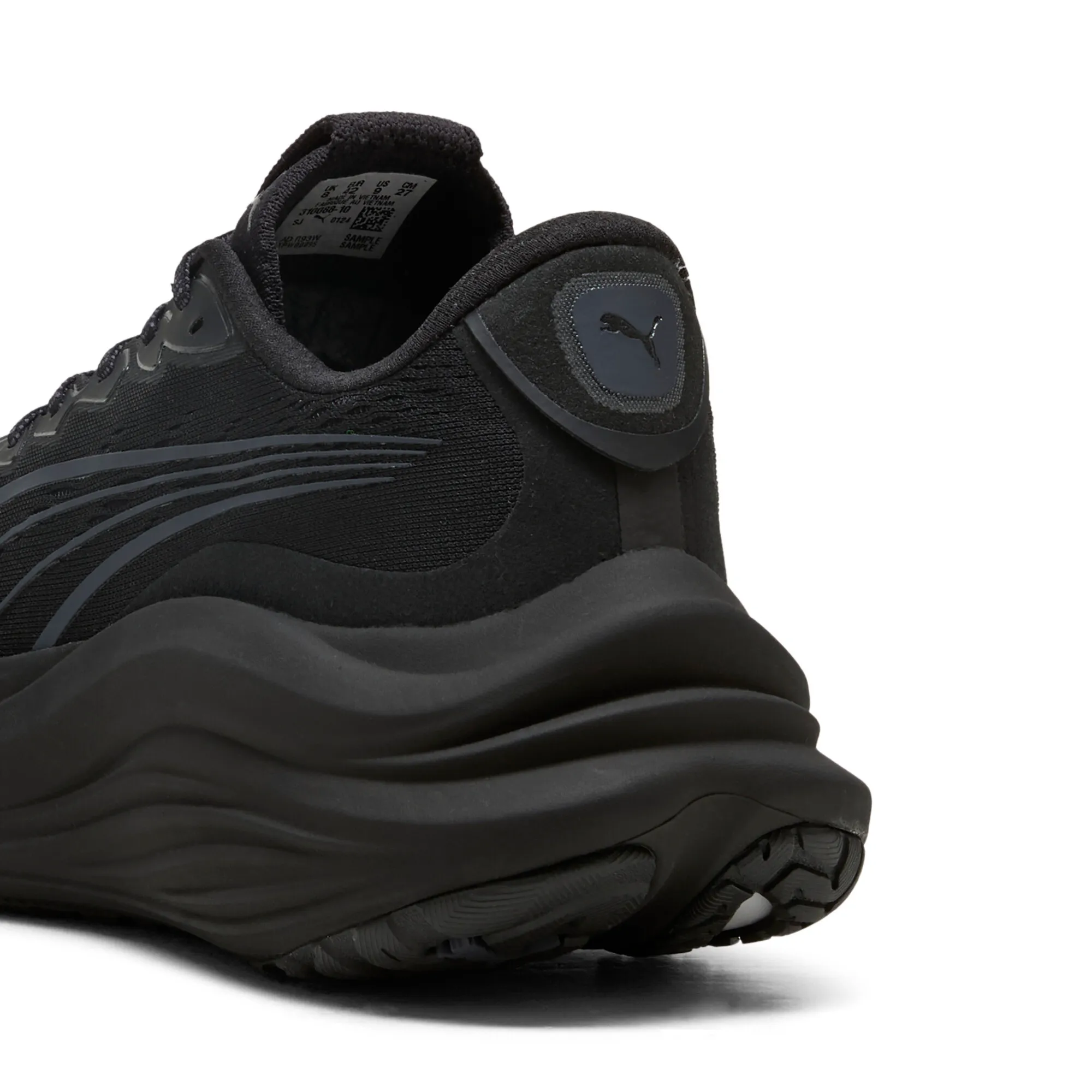 Puma Mens MagMax NITRO - Puma Black/Galactic Gray - Neutral - AW25 - Image 3
