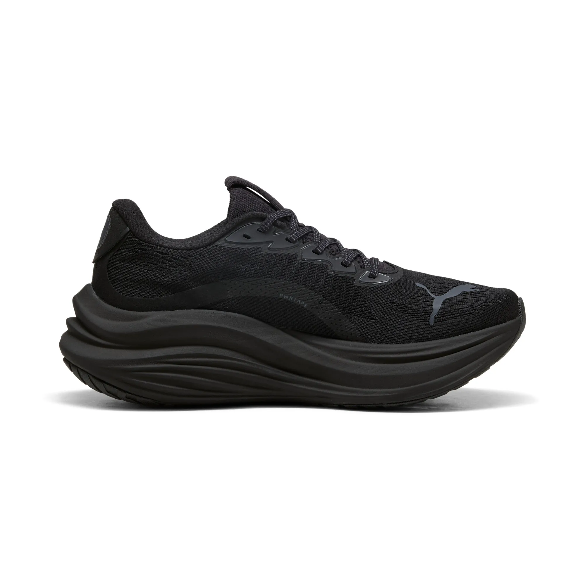 Puma Mens MagMax NITRO - Puma Black/Galactic Gray - Neutral - AW25 - Image 6