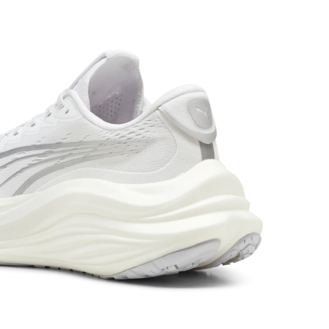 Puma Mens MagMax NITRO - Puma White/Puma Silver - Neutral - SS25 - Image 4