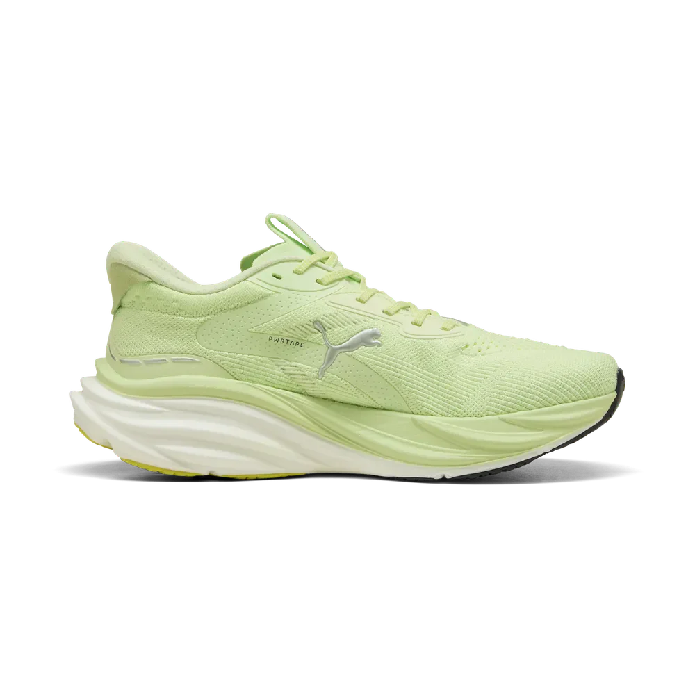 Puma Mens Magnify NITRO 3 - Apple Spritz/Lux Lime - Neutral - SS26 - Image 4