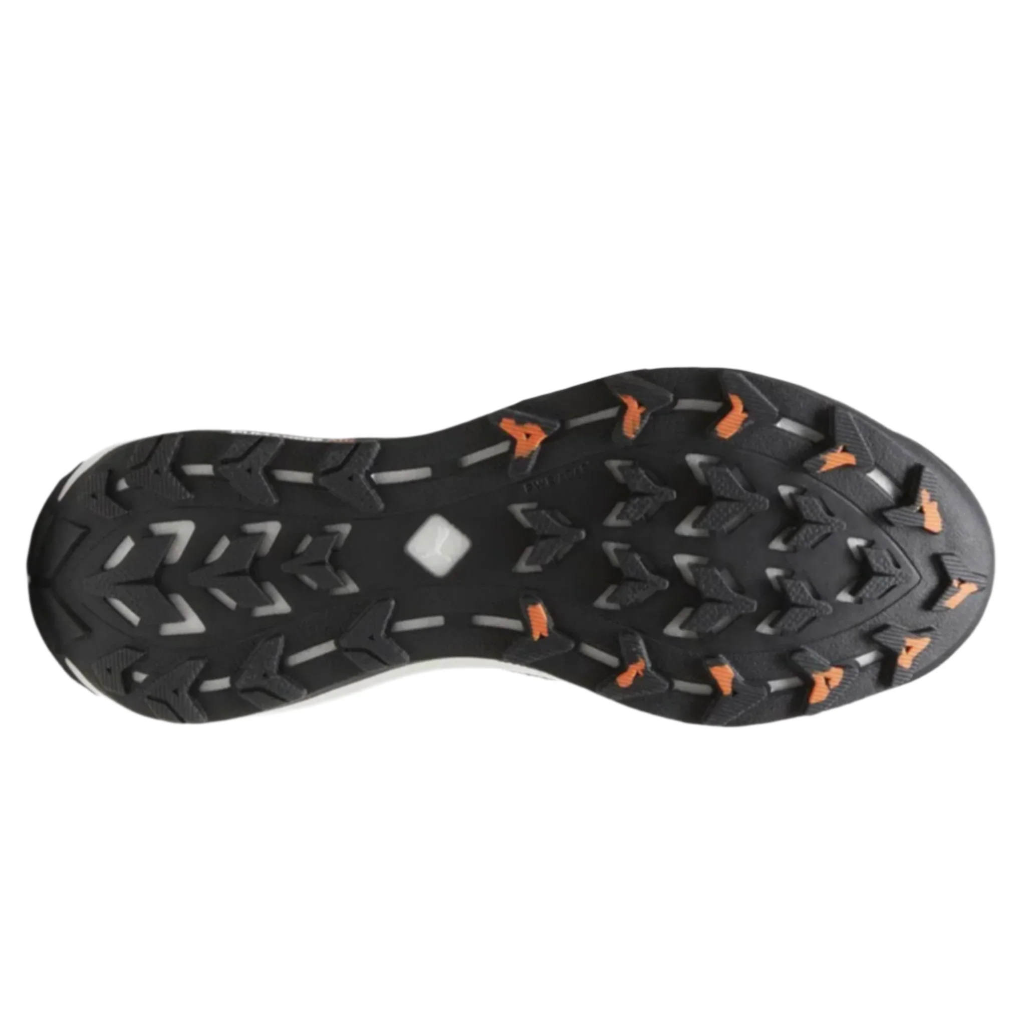 Puma Mens Voyage Nitro 3 - Puma Black/White - Trail - Image 2