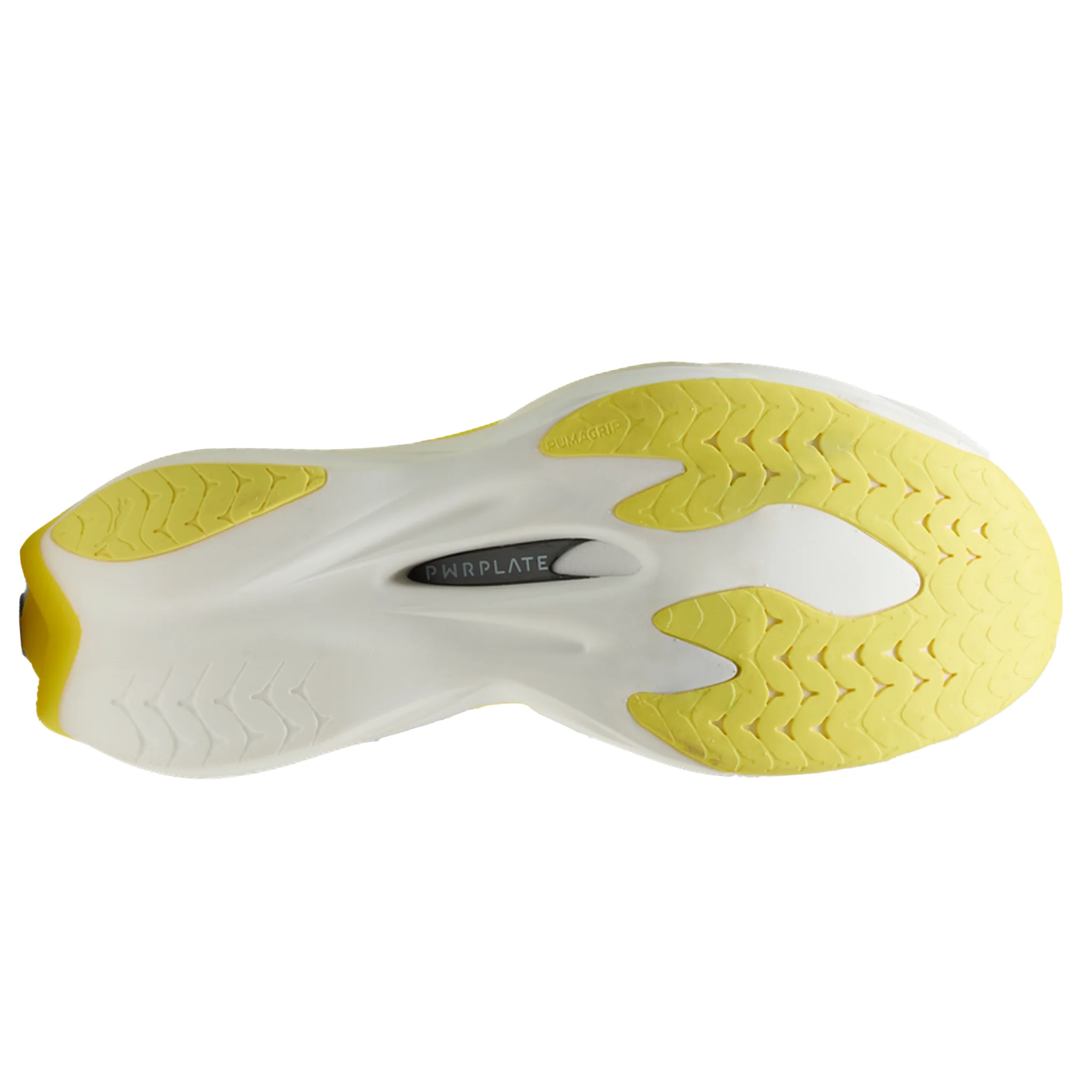 Puma Womens Deviate NITRO Elite 4 - Fresh Water/Lemon Crush/Puma Black - Neutral - SS26 - Image 2