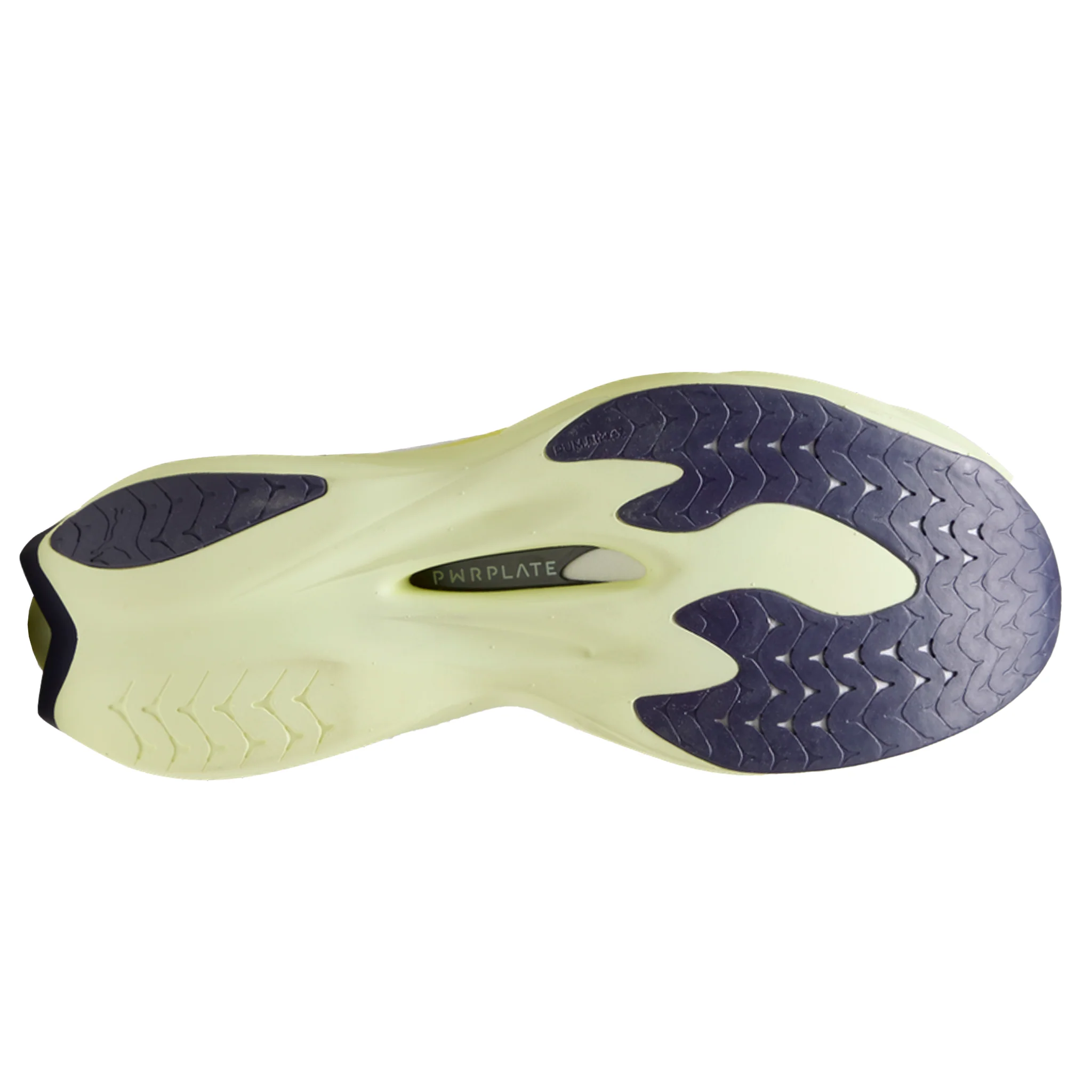 Puma Womens Deviate NITRO Elite 4 - Puma White/Apple Spritz/Lux Lime - Neutral - SS26 - Image 2