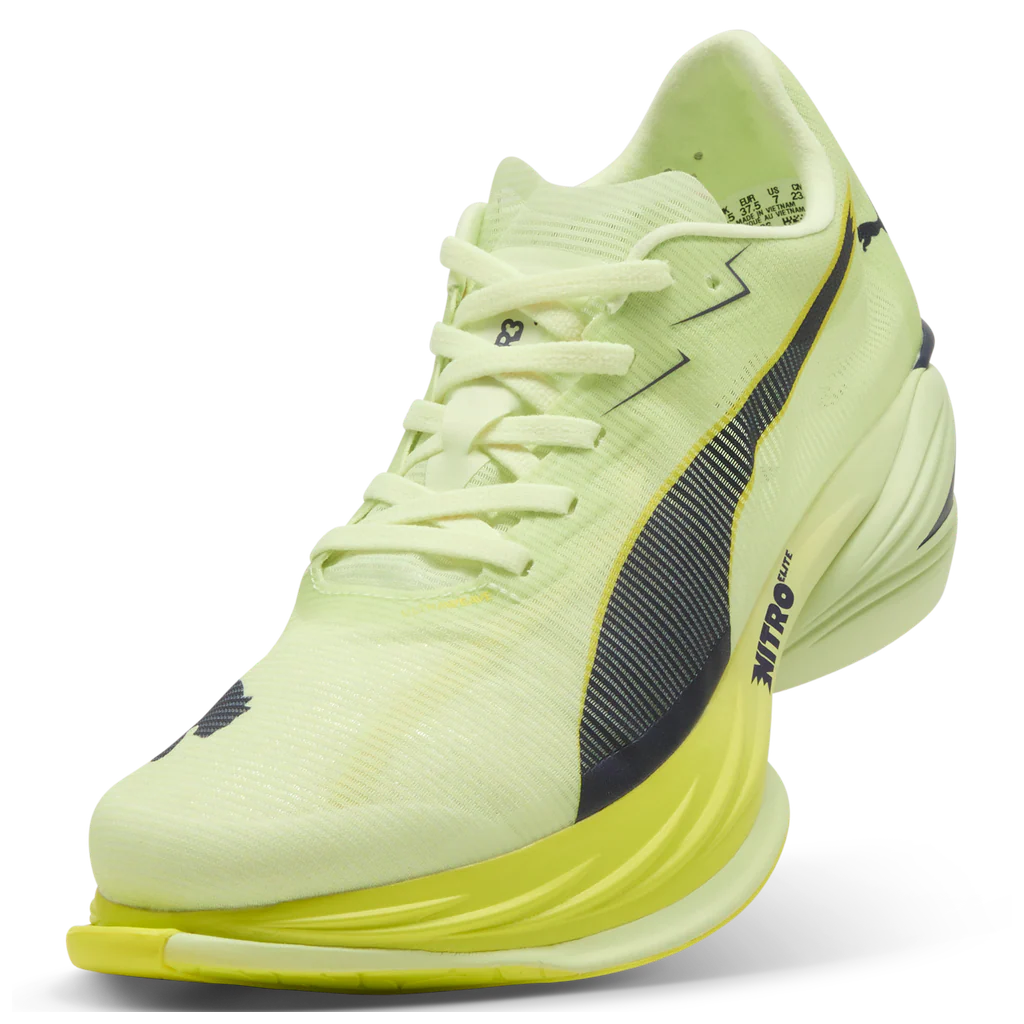 Puma Womens Fast-R NITRO Elite 3 - Apple Spritz/Deep Plum - Neutral - SS26 - Image 5