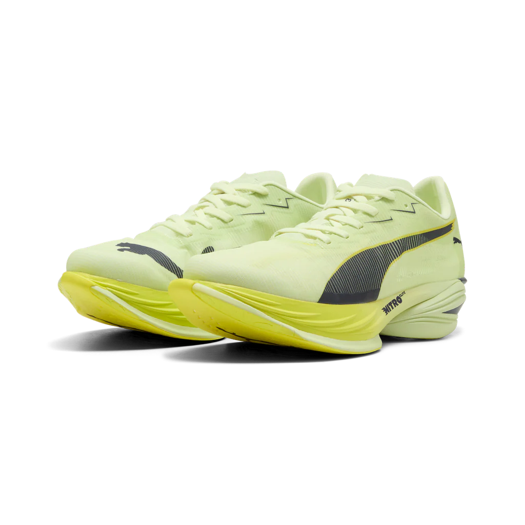 Puma Womens Fast-R NITRO Elite 3 - Apple Spritz/Deep Plum - Neutral - SS26 - Image 6