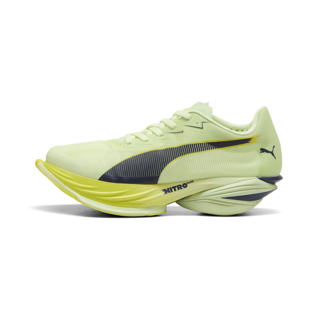 Puma Womens Fast-R NITRO Elite 3 - Apple Spritz/Deep Plum - Neutral - SS26 - Image 7