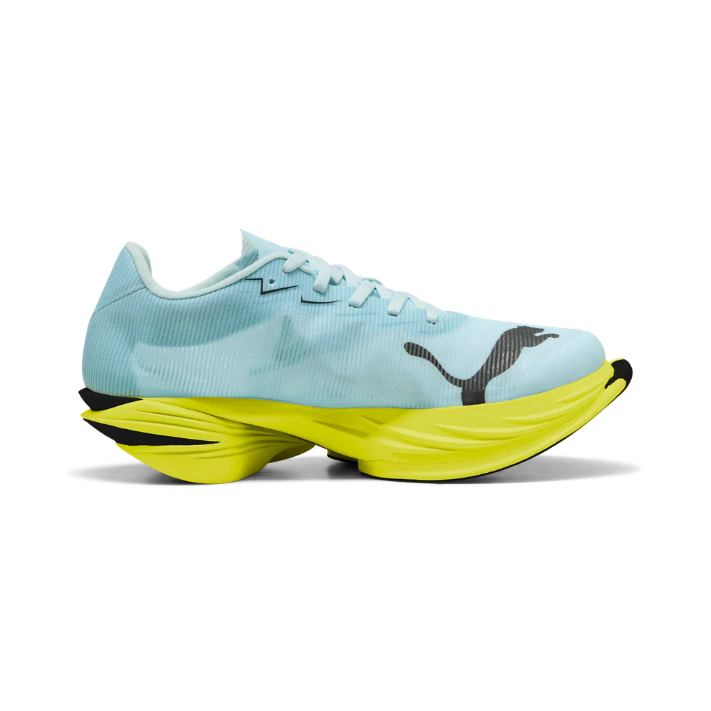 Puma Womens Fast-R NITRO Elite 3 - Fresh Water/Lemon Crush - Neutral - SS26 - Image 6