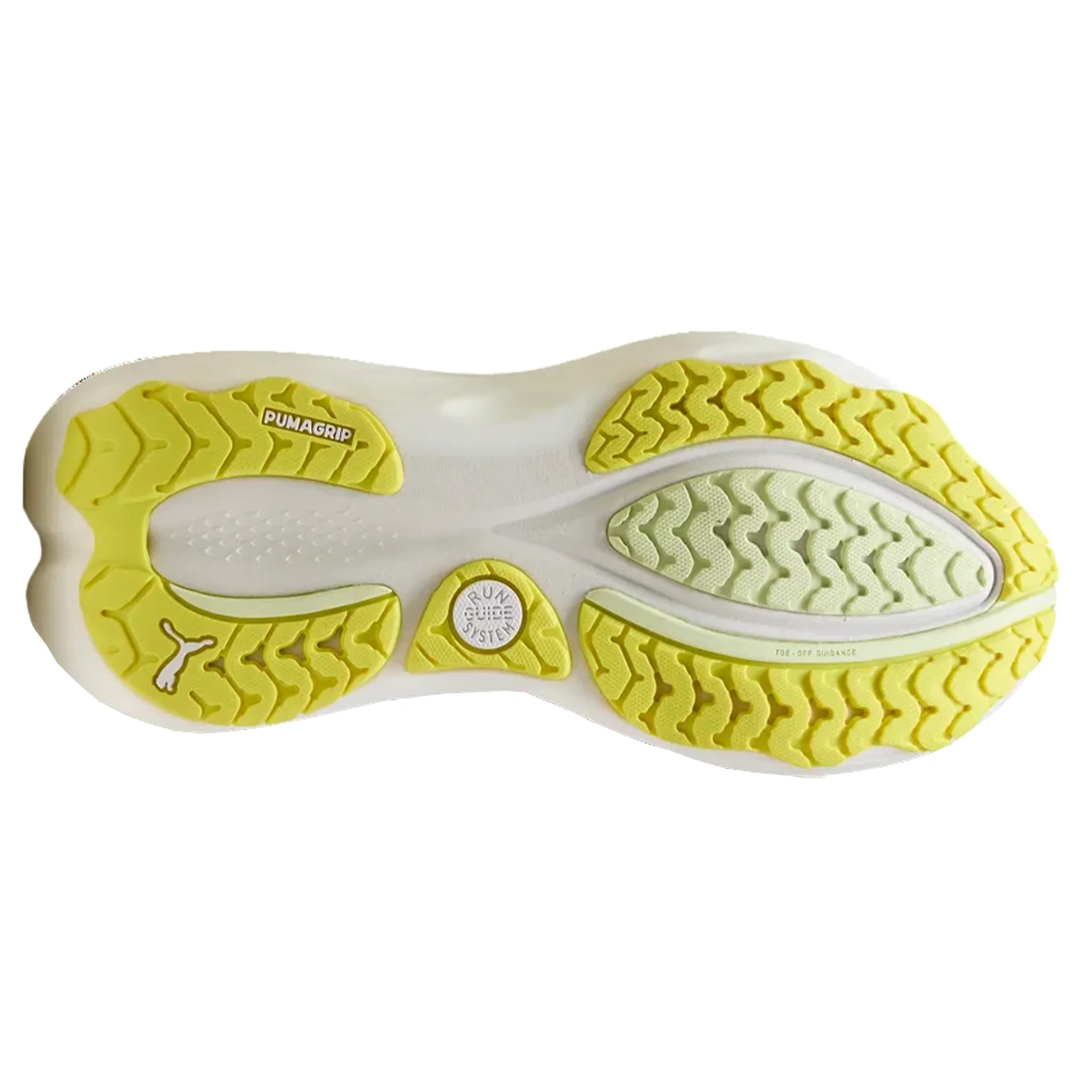 Puma Womens ForeverRun NITRO 2 - Apple Spritz/Lux Lime - Stability - SS26 - Image 2