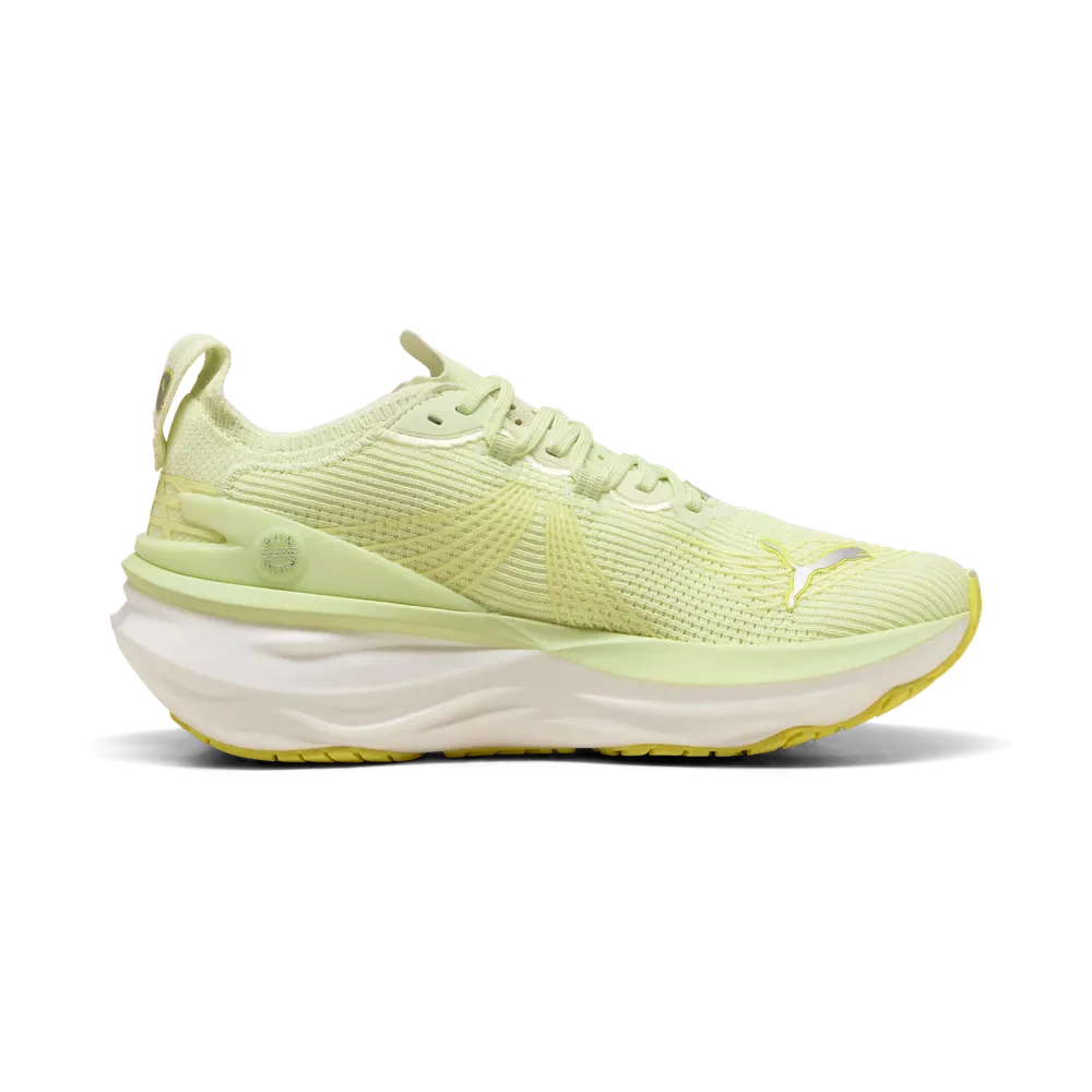 Puma Womens ForeverRun NITRO 2 - Apple Spritz/Lux Lime - Stability - SS26 - Image 5