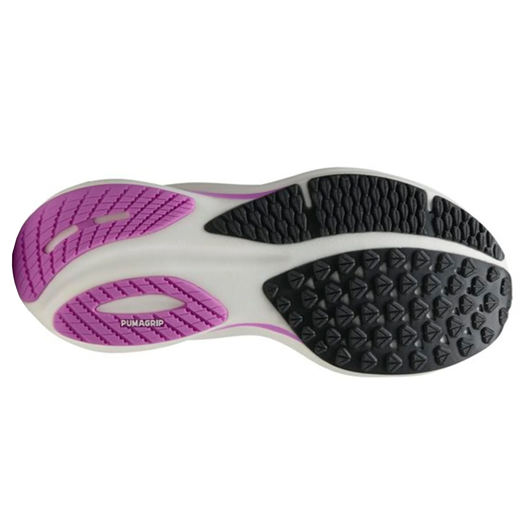 Puma Womens Magnify NITRO 2 - Puma Black/Pure Magenta - Neutral - SS25 - Image 2