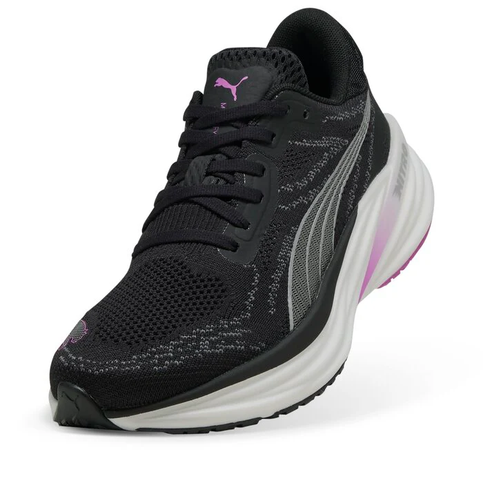 Puma Womens Magnify NITRO 2 - Puma Black/Pure Magenta - Neutral - SS25 - Image 7