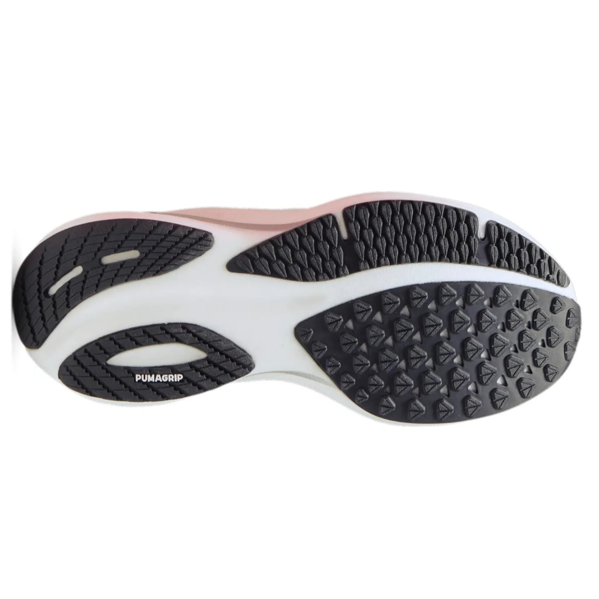 Puma Womens Magnify NITRO 2 - Sunset Glow/Puma Black - Neutral - Image 2