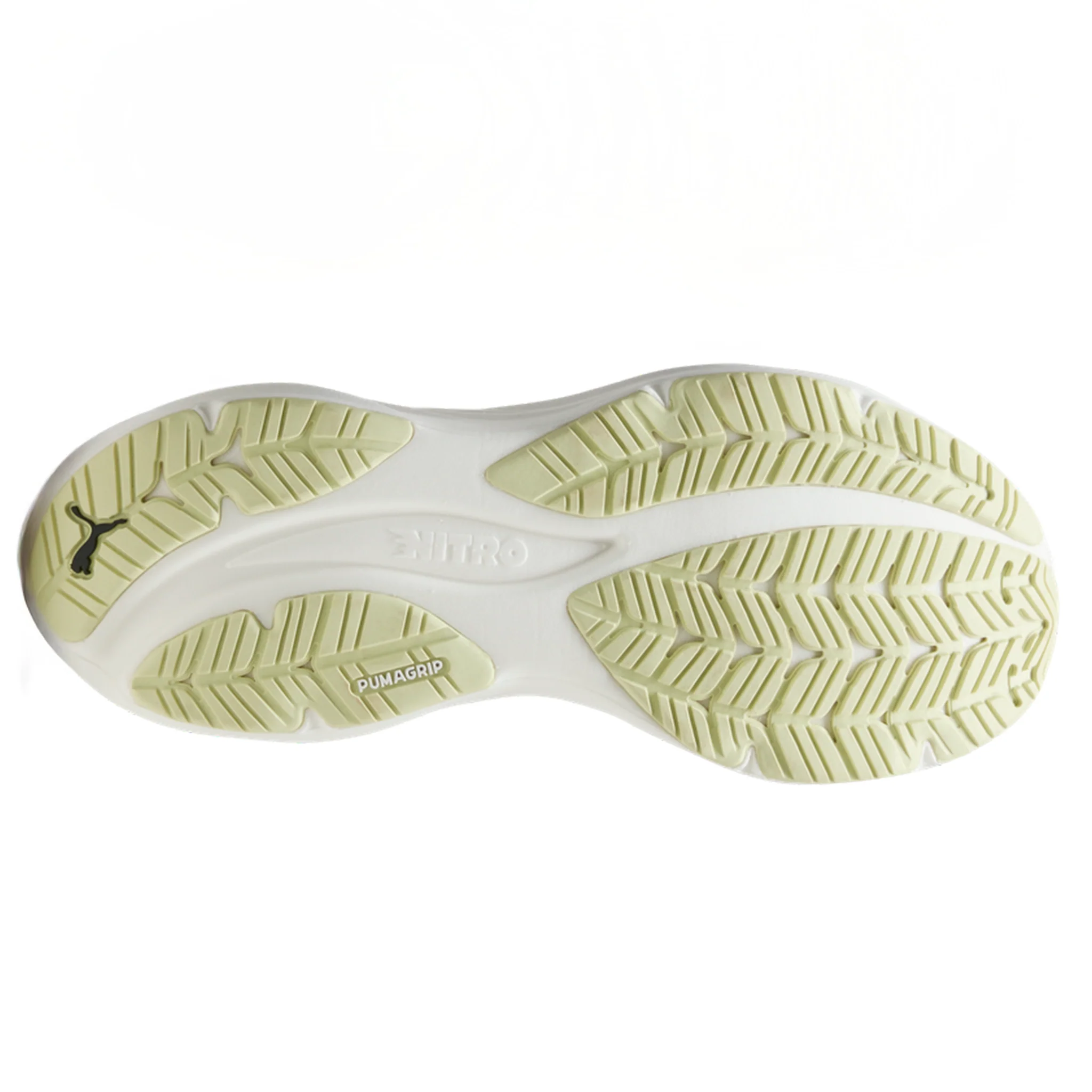 Puma Womens Magnify NITRO 3 - Deep Plum/Apple Spritz - Neutral - SS26 - Image 2