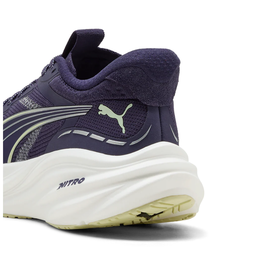 Puma Womens Magnify NITRO 3 - Deep Plum/Apple Spritz - Neutral - SS26 - Image 4