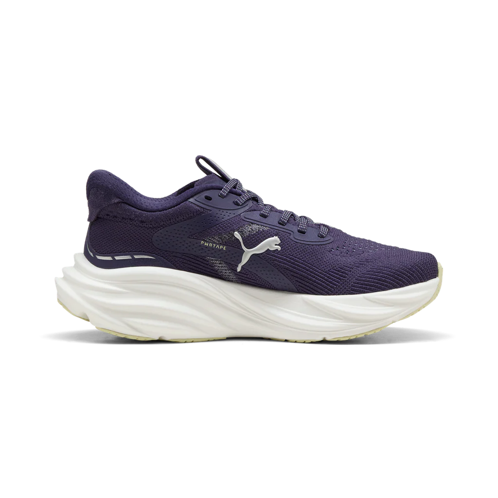 Puma Womens Magnify NITRO 3 - Deep Plum/Apple Spritz - Neutral - SS26 - Image 6