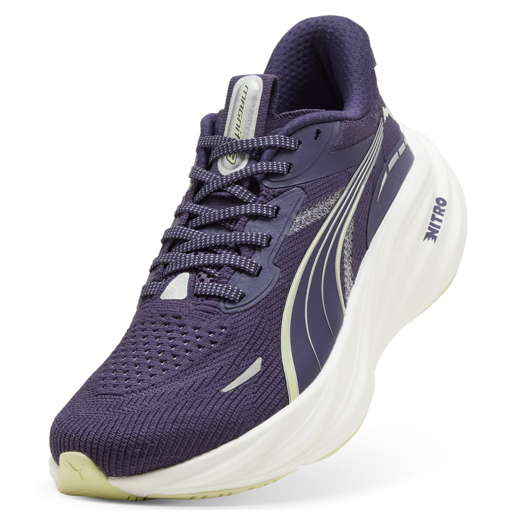 Puma Womens Magnify NITRO 3 - Deep Plum/Apple Spritz - Neutral - SS26 - Image 7