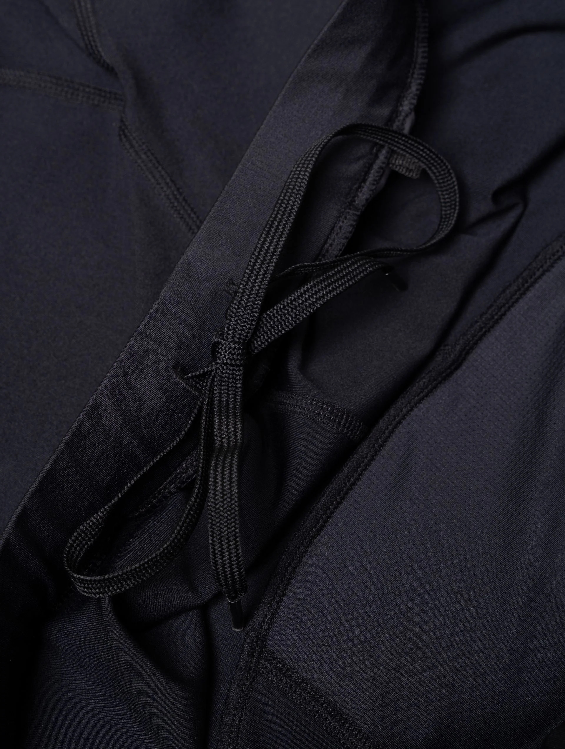 RonHill Mens Core Stretch Short - All Black - AW25 - Image 9