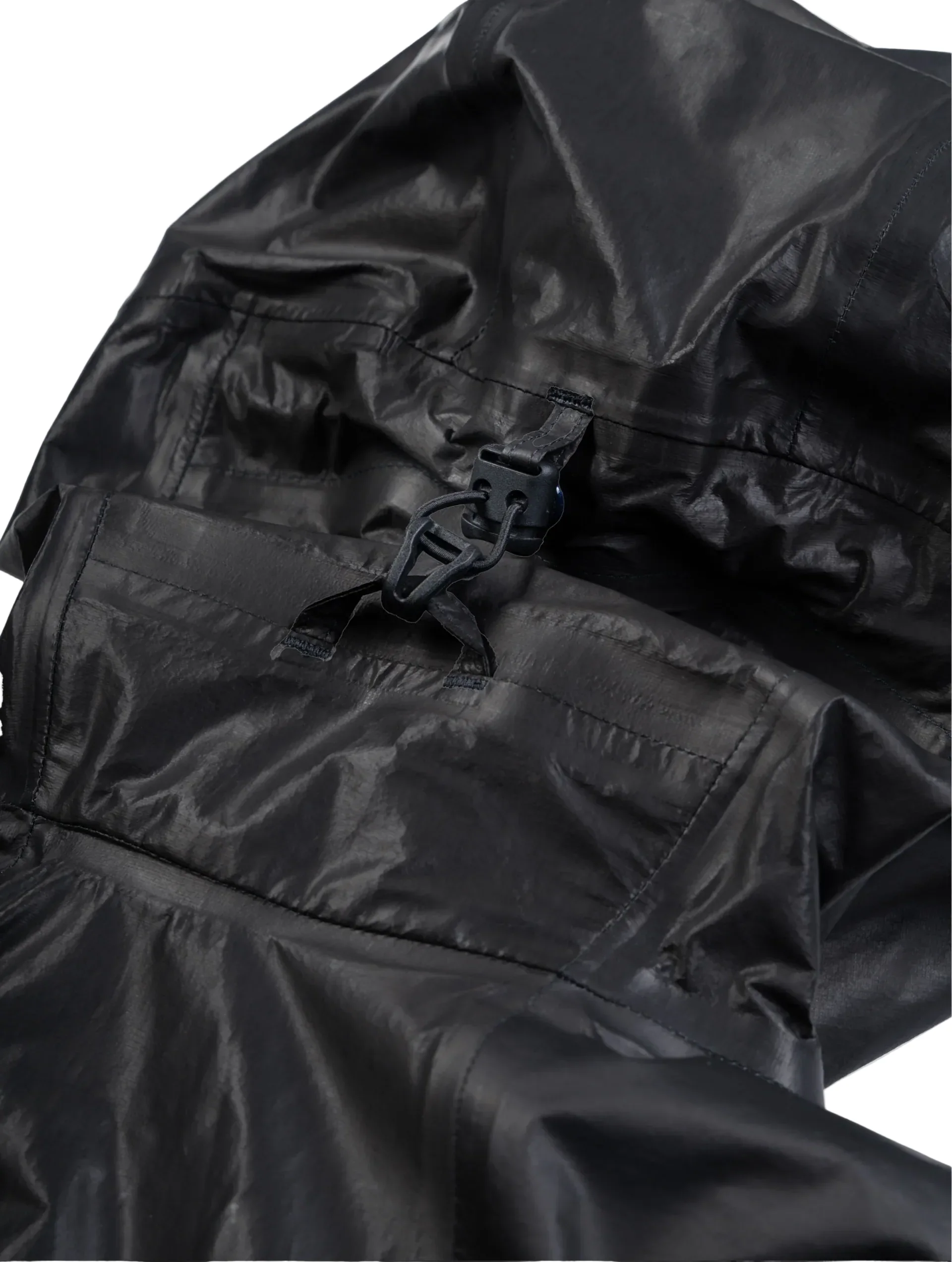 RonHill Mens GORE‑TEX® SHAKEDRY™ Jacket 2 - Ash - SS26 - Image 5