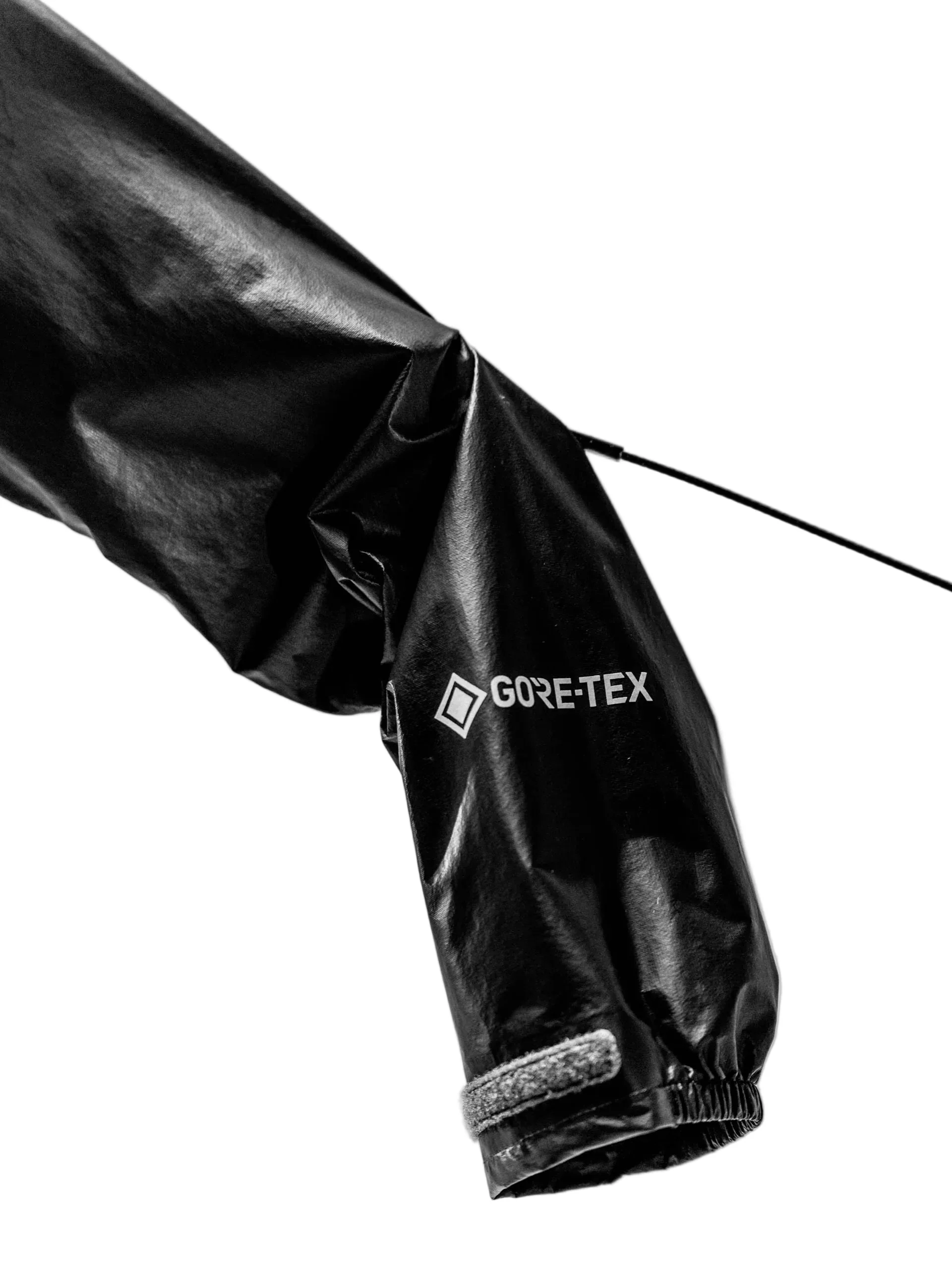 RonHill Mens GORE‑TEX® SHAKEDRY™ Jacket 2 - Ash - SS26 - Image 7