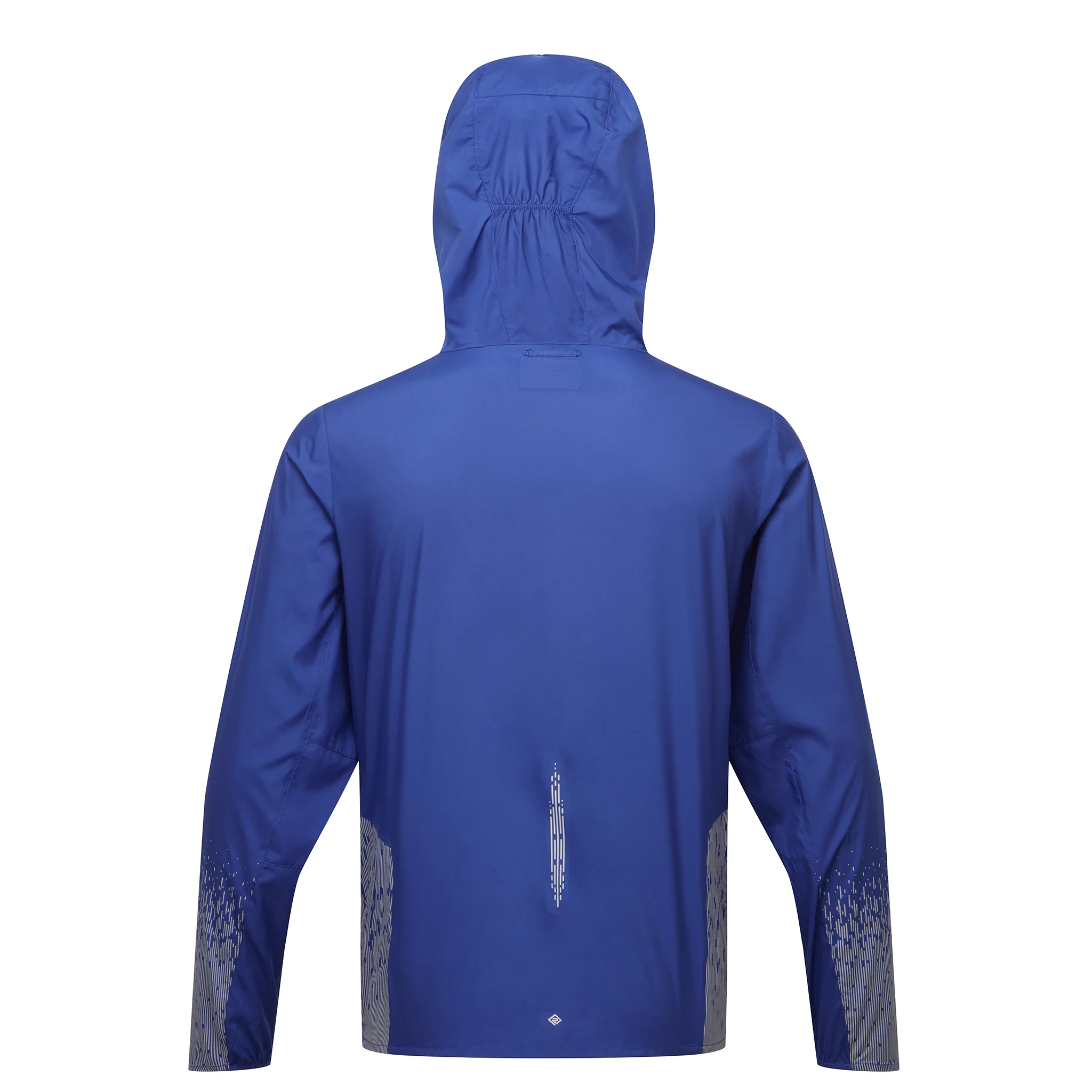 RonHill Mens Tech Reflect Jacket - Ocean/Reflect - AW25 - Image 2
