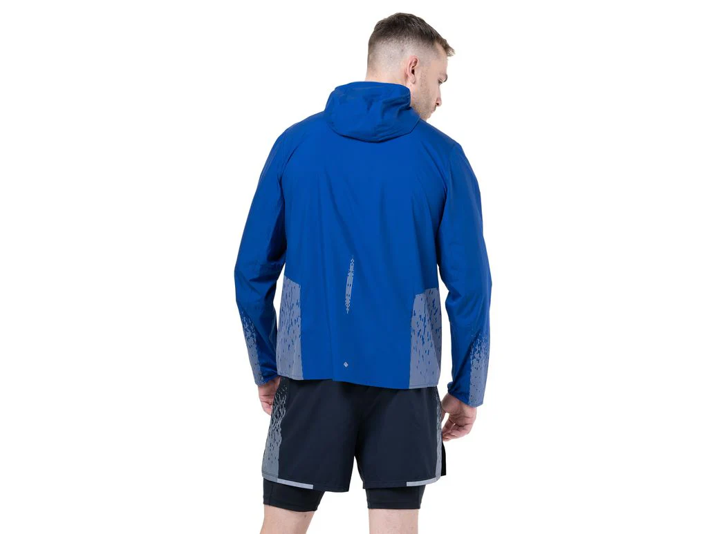 RonHill Mens Tech Reflect Jacket - Ocean/Reflect - AW25 - Image 3