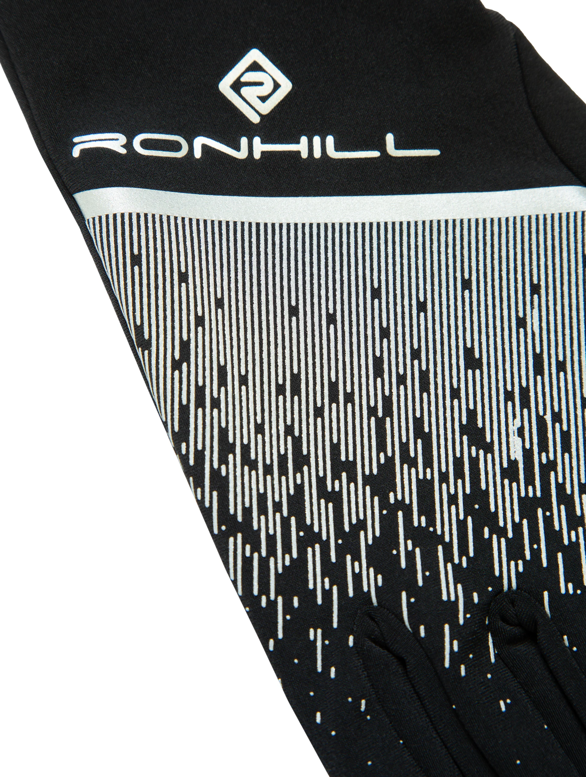 RonHill Reflect Glove - Black/Reflect - AW25 - Image 3