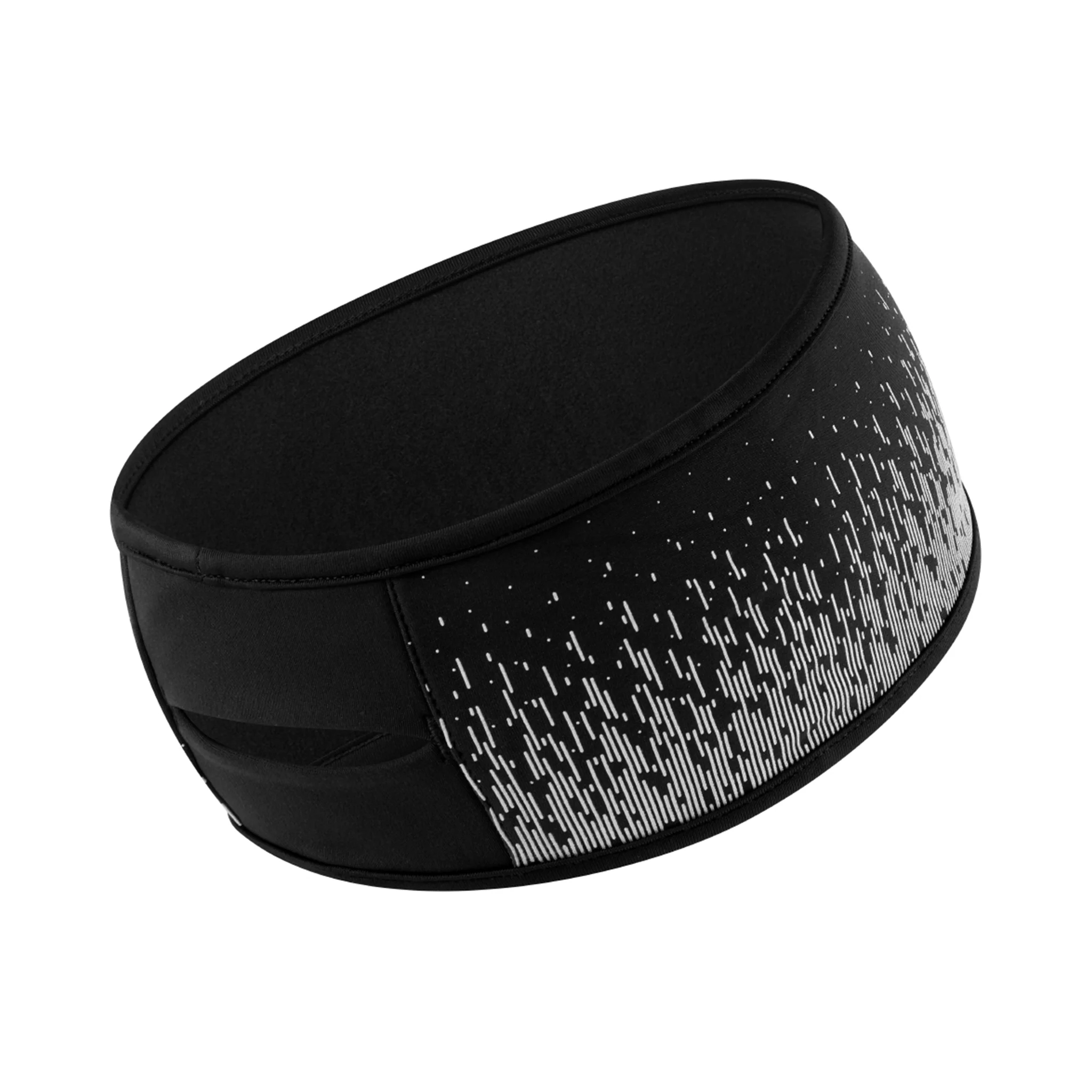 RonHill Reflect Headband - Black/Reflect - AW25 - Image 2